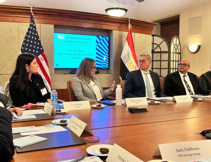 وزير البترول يشارك في القمة العاشرة للطاقة بإفريقيا