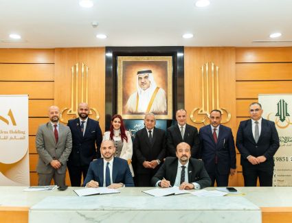 افتتاح فرع جديد لبنك فيصل الإسلامي داخل نايل فيو مول بمدينة بنها