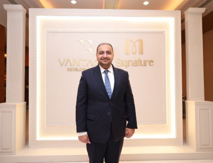 محمد عبدالجواد - رئيس مجلس إدارة شركة فانتدج للتنمية العمرانية : 2024 كان مفاجئة للسوق العقاري.. ومدد السداد الطويلة تغير جديد