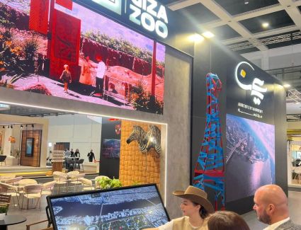 شركة حدائق تعلن عن موعد افتتاح حديقتي الحيوان والاورمان بعد الانتهاء من اعمال التطوير.. سبتمبر المقبل