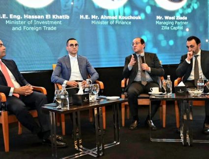 المالية: منفتحون جدًا على رؤى وأفكار مجتمع الأعمال.. ونتحرك بمرونة لتخفيف الأعباء على القطاعات الإنتاجية والتصديرية