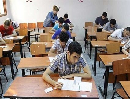 انطلاق امتحانات الثانوية العامة 15 يونيو المقبل.. شاهد الجداول