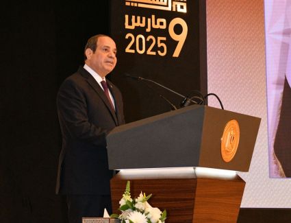 ننشر نص كلمة الرئيس السيسي في الندوة التثقيفية للقوات المسلحة 41 بمناسبة «يوم الشهيد»