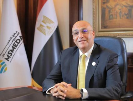  باسل رحمي: جهاز تنمية المشروعات أصدر 130 ألف رخصة للمشروعات الصغيرة خلال 10 سنوات  