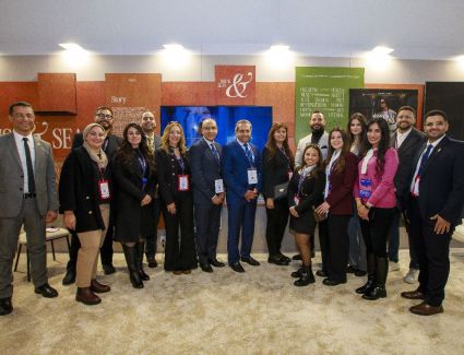 Towns & Seas تشارك في معرض MIPIM لتعزيز نقل المعرفة والاستثمار في مستقبل التطوير العقاري