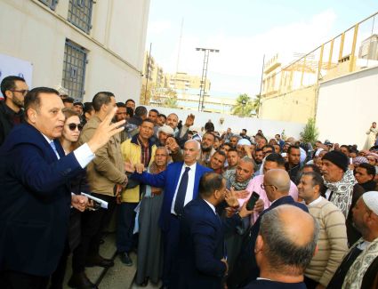    الريف المصري: مشروع الـ 1,5 مليون فدان يعكس رؤية الدولة لتنمية القطاع الزراعى وتحقيق الأمن الغذائي