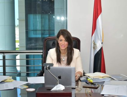 المشاط: اعتماد 26 مشروعًا مصريًا ضمن المرحلة الأولى من برنامج التعاون عبر الحدود لدول المتوسط الممول من الاتحاد الأوروبي