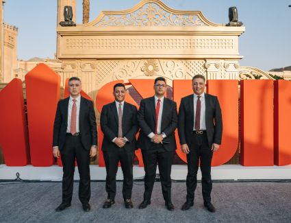 «الصفوة للتطوير العمراني SUD» تنجح في تسليم 1500 وحدة بمشروعاتها خلال 2024...وتستهدف تسليم 3 آلاف وحدة جديدة خلال 2025