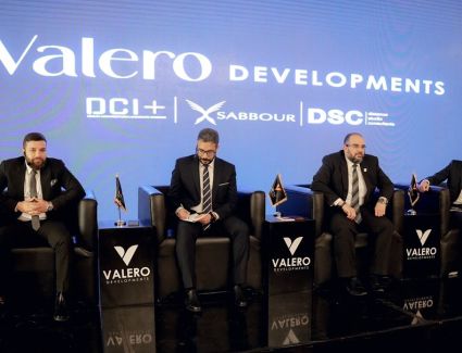 شركة «Valero Developments»  تتعاقد مع تحالف «الاستشاري حسين صبور» و«ديستانس ستوديو-DSC» لتصميم والاشراف على تنفيذ كومباوند «CITALIA» بالعبور الجديدة