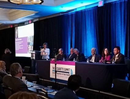 تأييد كبير من الخبراء للمنتجات البديلة كأدوات لمكافحة التدخين