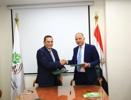 الريف المصري والسويدي يوقعان بروتوكول لتوفير أجهزة الري والمعدات الزراعية للمنتفعين بأراضي 1.5مليون فدان