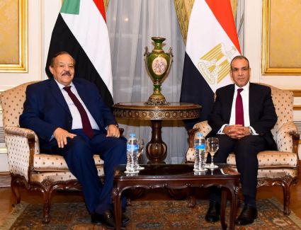 وزير الخارجية يؤكد موقف مصر الداعي لاحترام سيادة ووحدة وسلامة أراضي السودان