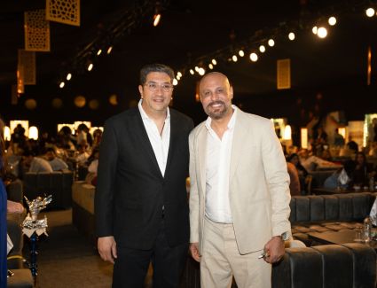 «نيو جيرسي للتطوير» تحتفي بضيوفها الكرام في حفل سحورها الرائع..وتستعرض آخر التطورات في مشروعاتها