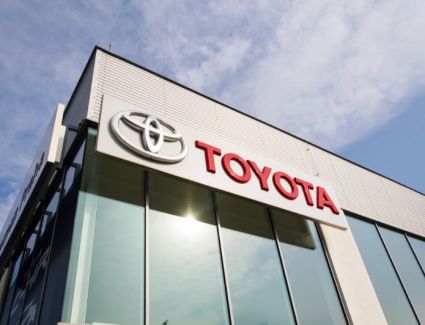 «تويوتا» تحقق نموًا عالميًا بفضل مبيعات اليابان