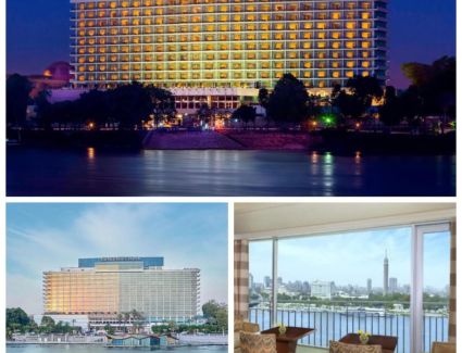 "قطاع الأعمال": فنادق "القابضة للسياحة" تسجل معدلات إشغال تصل إلى 100% خلال أجازة عيد الفطر