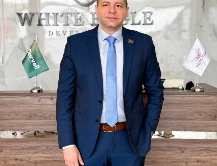 مستهدفة استثمارات تتجاوز  4 مليار جنيه ..."وايت إيجل" تطلق مشروع "دارفيل ريزيدنس" في قلب 6 أكتوبر