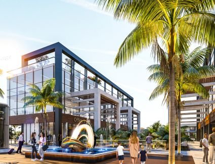 شركة « Najma Walk» تطلق المرحلة الأولى بمشروعها في القاهرة الجديدة خلال الربع الثاني من 2025 