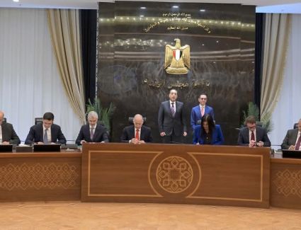 توقيع اتفاقيات تعاون بشأن طرح مجموعة من الشركات التابعة لجهاز مشروعات الخدمة الوطنية للقوات المسلحة