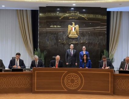  Attended by the Prime Minister Today: Signing of Cooperation Agreements for the Offering of Companies Affiliated to the National Service Projects Organization of the Armed Forces