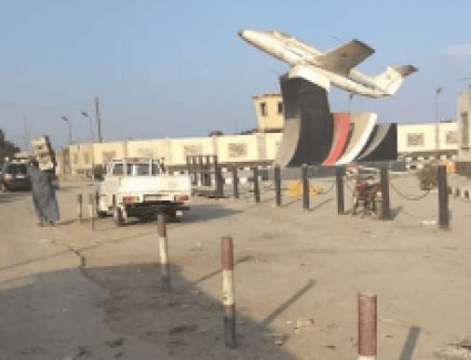 تعرف علي الحكم الصادر ضد المتهمين بـ"تصوير قاعدة بلبيس الجوية"