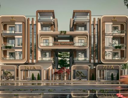 شركة تترا للتطوير العقاري تطرح Elite residence  أحدث مشروعاتها بمنطقة "النورث هاوس "  بالقاهرة الجديدة 