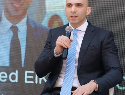 محمد الخولى : الابتكار والتكنولوجيا فى مجال التطوير العقارى أصبحت أمراً حتميا وتوجه أساسي للدولة فى تشييد المدن الجديدة 