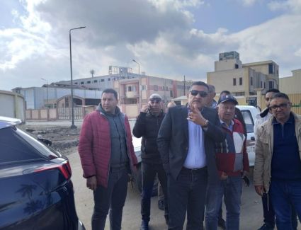 وزير الإسكان يتابع أعمال تنفيذ الوحدات السكنية بمشروع "ديارنا" والخدمات بمدينة دمياط الجديدة