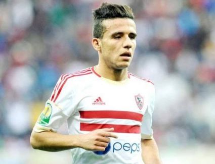 خلافات في الزمالك بسبب مصطفى فتحي