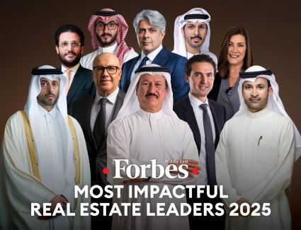 فوربس تختار المهندس عمرو سليمان ضمن قائمة أبرز قادة القطاع العقاري الأكثر تأثيرًا في الشرق الأوسط وشمال أفريقيا لعام 2025