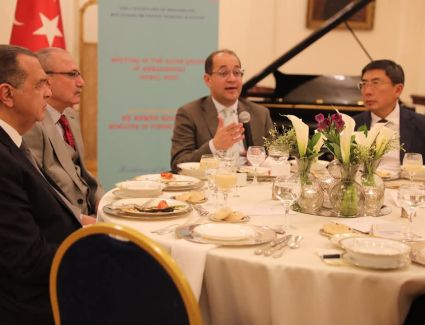 وزير المالية.. لسفراء ١٥ دولة آسيوية: الوضع الاقتصادي في مصر يتطور للأفضل