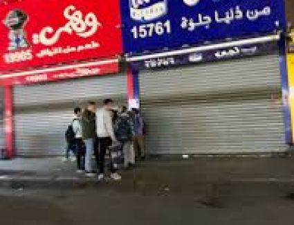 "حملات تفتيش تكشف مخالفات صحية في محلات بلبن، كرم الشام، كنافة وبسبوسة، وهمي، وعم شلتت" 