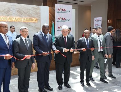 مصر تدشن مقر الوكالة الفضائية الأفريقية بمدينة الفضاء المصرية