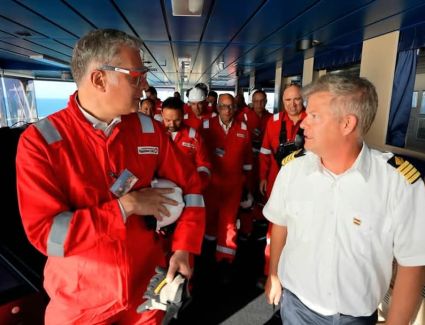 وزير البترول: مجمع إدكو للغاز المسال ركيزة أساسية للبنية التحتية ويعزز دور مصر كمركز إقليمي للطاقة