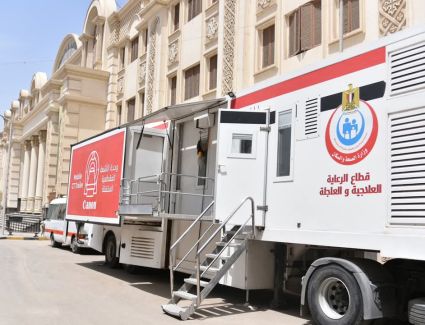 «الصحة»: تقديم 3.7 مليون خدمة طبية وتوعوية ضمن خطة التأمين الطبي لعيد القيامة وشم النسيم