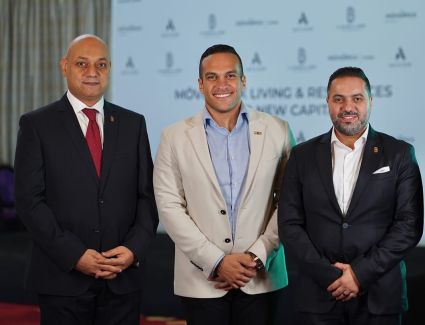 شركة «AE Media Production» تعزز تعاونها مع «البروج مصر» وتستقبل عامها الخامس على التوالي بخطة طموحة