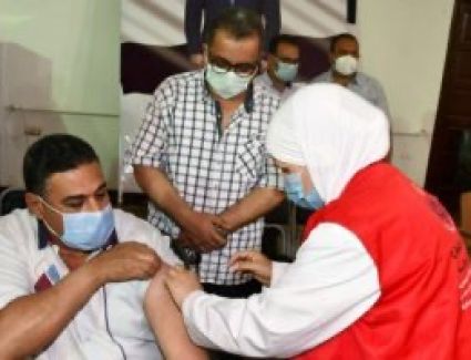 الصحة: لن يتم تطعيم أى شخص دون التسجيل على الموقع وتلقى الرسالة