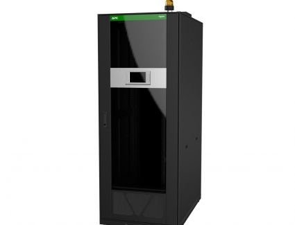 شنايدر إلكتريك تطلق حل C-Series 43U لمراكز البيانات متناهية الصغر بنظام EcoStruxure 