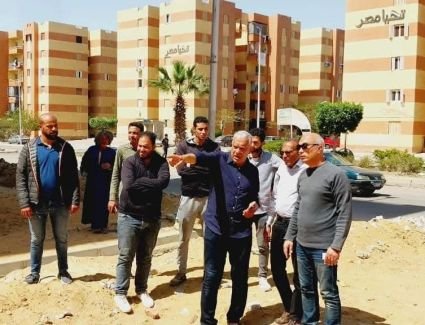 وزير الإسكان يتابع موقف المشروعات السكنية ونتائج حملات مواجهة المخالفات بمدينة بدر