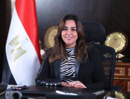 وزيرة التنمية المحلية تستعرض تقريرًا حول جهود قطاع التفتيش خلال شهر أبريل 2025