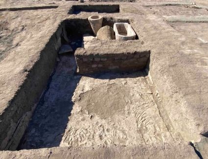 اكتشافات أثرية جديدة بسيناء تكشف عن أسرار "حصون الشرق" 