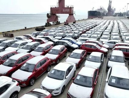 الرسوم الجمركية ترفع مبيعات السيارات اليابانية 12% في أميركا