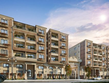 شركة «Rock Developments» تفاجئ عملاءها وتعيد كلاسيكيات مصر الجديدة بوحدات بأسقف 6 مترات في مشروع «روك يارد» بشيراتون