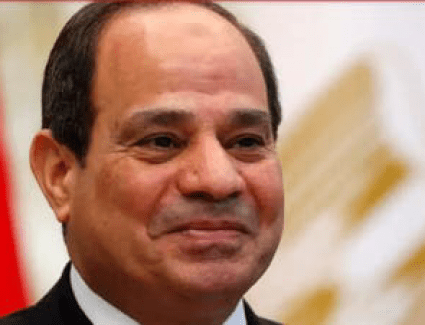 الرئيس السيسي يوجة بتخصيص ٥٠٠ مليون دولار لإعادة إعمار غزة