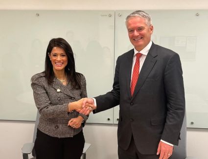 مصر تتسلم الرئاسة المشتركة لمبادرة منظمة التعاون الاقتصادي والتنمية بمنطقة الشرق الأوسط وشمال أفريقيا للحوكمة والتنافسية من أجل التنمية