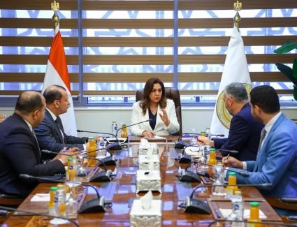 وزيرة التنمية المحلية تتابع الموقف التنفيذي لملف تطوير ورفع كفاءة المجازر الحكومية بالمحافظات