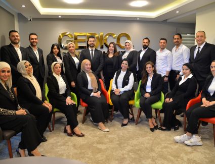 جيديكو للتطوير العقاري تنتهي من بيع ٨٥ % من أولى مراحل مشروعها*nebu* بالعاصمة الإدارية الجديدة