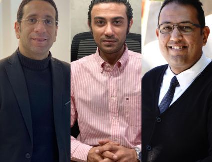 بإستثمارات مصرية سورية.. "ماروتا" تطلق أولي مشروعاتها بالعاصمة الإدارية الجديدة