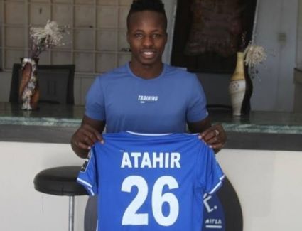 هل يتعاقد الأهلي مع أطهر الطاهر لتعويض أحمد فتحي؟ 