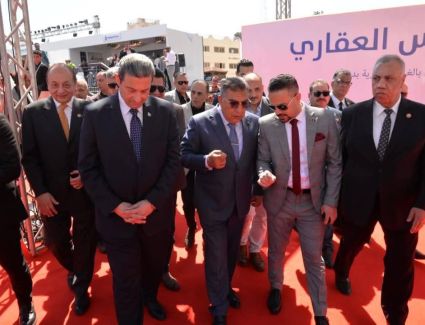 البرلسى للتطوير العقاري الراعى الرسمي لمعرض دى بلس إكسبو «D PLus EXpo» بالدقهلية