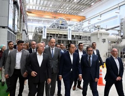 حياة مصر تعلن افتتاح مصنع المناديل الجديد TM11 في المنطقة الاقتصادية بقناة السويس باستثمارات تبلغ 60 مليون دولار